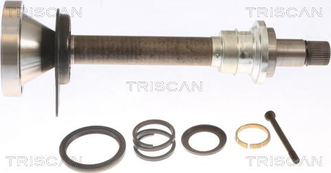 Triscan 8540 295023 - Suport, ax cardanic allinparts.ro