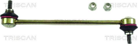 Triscan 8500 16602 - Brat / bieleta suspensie, stabilizator allinparts.ro