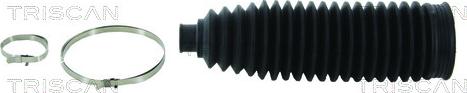 Triscan 8500 10021 - Ansamblu burduf, directie - allinparts.ro