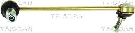 Triscan 8500 11601 - Brat / bieleta suspensie, stabilizator allinparts.ro