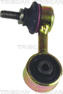 Triscan 8500 1110 - Brat / bieleta suspensie, stabilizator allinparts.ro