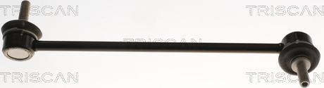 Triscan 8500 83604 - Brat / bieleta suspensie, stabilizator allinparts.ro