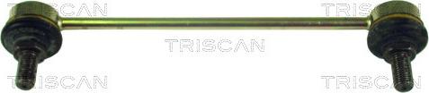 Triscan 8500 24603 - Brat / bieleta suspensie, stabilizator allinparts.ro