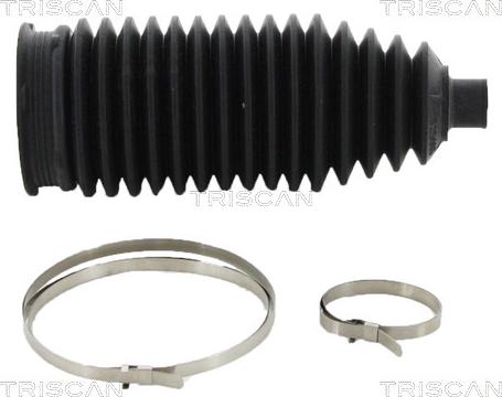 Triscan 8500 25012 - Ansamblu burduf, directie - allinparts.ro