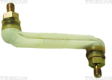 Triscan 8500 23600 - Brat / bieleta suspensie, stabilizator allinparts.ro