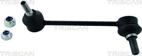 Triscan 8500 23680 - Brat / bieleta suspensie, stabilizator allinparts.ro