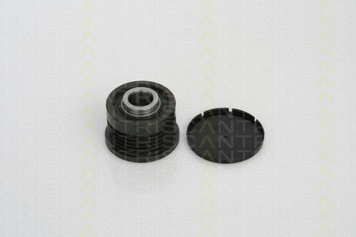 Triscan 8641 104007 - Fulie, alternator - allinparts.ro