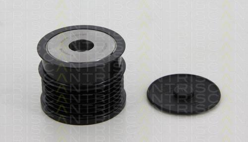Triscan 8641 244013 - Fulie, alternator - allinparts.ro