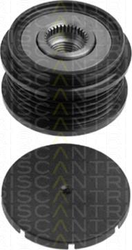 Triscan 8641 234005 - Fulie, alternator - allinparts.ro