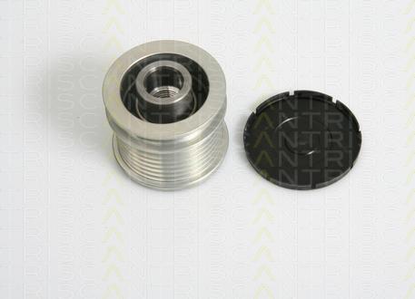 Triscan 8641 234010 - Fulie, alternator - allinparts.ro
