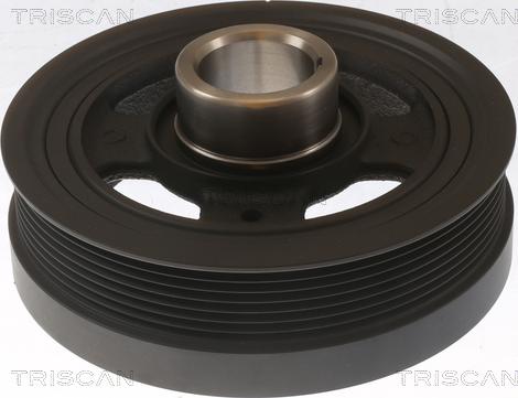 Triscan 8643 13002 - Fulie curea, arbore cotit - allinparts.ro