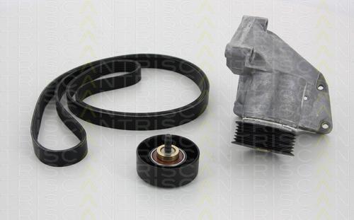 Triscan 8642 16002 - Set curea transmisie cu caneluri - allinparts.ro