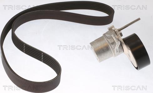 Triscan 8642 29034 - Set curea transmisie cu caneluri allinparts.ro