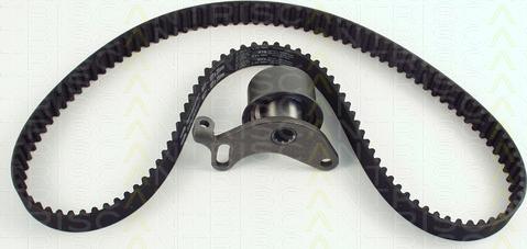 Triscan 8647 11001 - Set curea de distributie - allinparts.ro