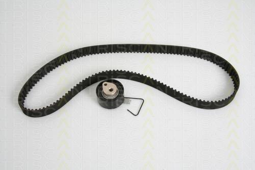 Triscan 8647 17002 - Set curea de distributie - allinparts.ro