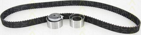 Triscan 8647 80002 - Set curea de distributie allinparts.ro