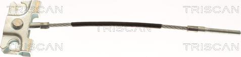 Triscan 8140 141176 - Cablu, frana de parcare allinparts.ro
