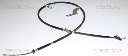 Triscan 8140 141178 - Cablu, frana de parcare allinparts.ro