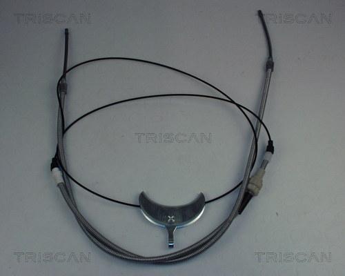 Triscan 8140 16132 - Cablu, frana de parcare allinparts.ro