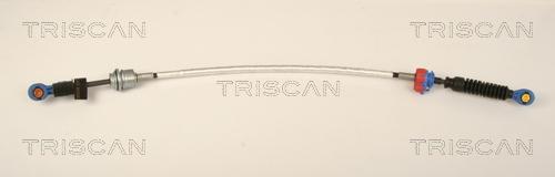 Triscan 8140 16705 - Cablu,transmisie manuala - allinparts.ro