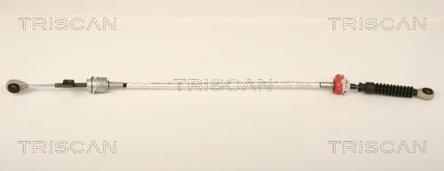 Triscan 8140 16706 - Cablu,transmisie manuala allinparts.ro