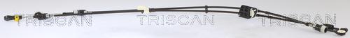 Triscan 8140 16732 - Cablu,transmisie manuala allinparts.ro