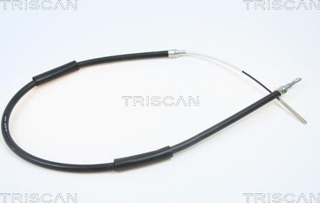 Triscan 8140 11136 - Cablu, frana de parcare - allinparts.ro