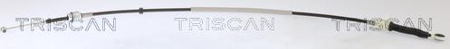 Triscan 8140 11711 - Cablu,transmisie manuala - allinparts.ro