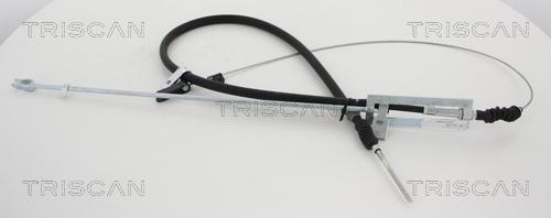Triscan 8140 18150 - Cablu, frana de parcare - allinparts.ro