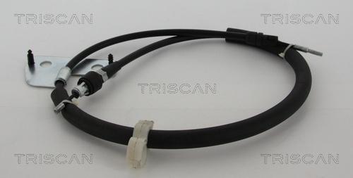 Triscan 8140 80127 - Cablu, frana de parcare - allinparts.ro
