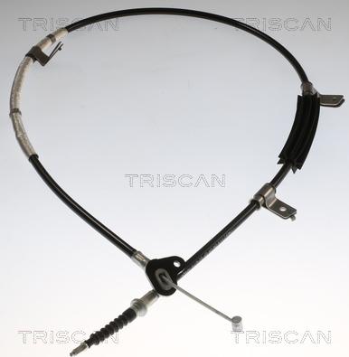 Triscan 8140 83002 - Cablu, frana de parcare - allinparts.ro