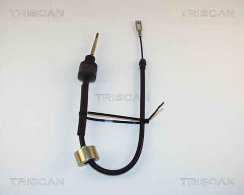 Triscan 8140 38203 - Cablu ambreiaj - allinparts.ro
