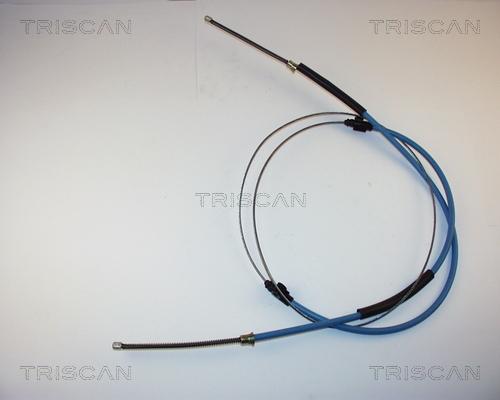 Triscan 8140 32104 - Cablu, frana de parcare allinparts.ro