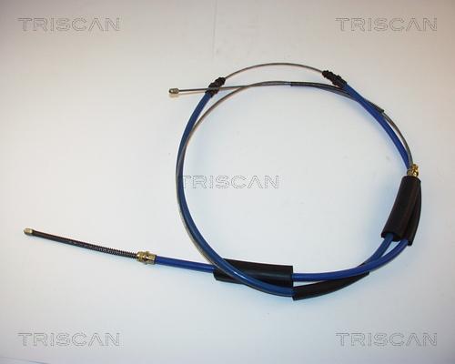 Triscan 8140 32102 - Cablu, frana de parcare - allinparts.ro
