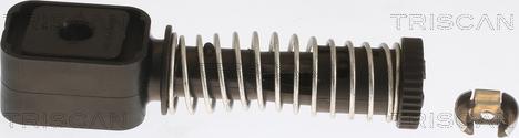 Triscan 8140 29775 - Cablu,transmisie manuala allinparts.ro