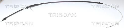 Triscan 8140 241161 - Cablu, frana de parcare allinparts.ro