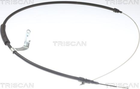 Triscan 8140 241162 - Cablu, frana de parcare allinparts.ro