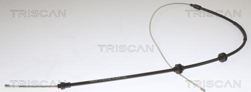 Triscan 8140 251248 - Cablu, frana de parcare - allinparts.ro