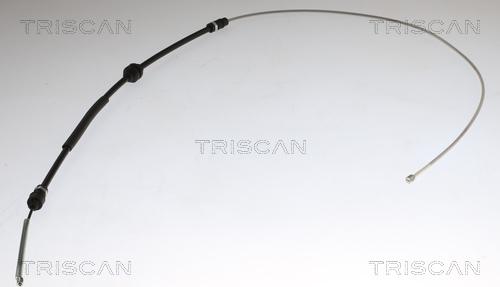 Triscan 8140 251239 - Cablu, frana de parcare allinparts.ro