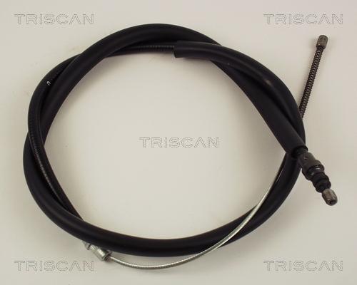 Triscan 8140 25175 - Cablu, frana de parcare - allinparts.ro