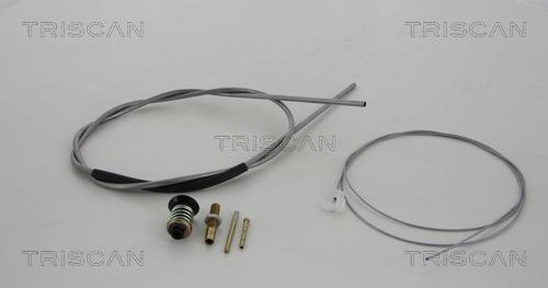 Triscan 8140 25350 - Cablu acceleratie allinparts.ro