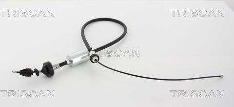 Triscan 8140 25240 - Cablu ambreiaj - allinparts.ro