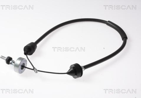 Triscan 8140 25281 - Cablu ambreiaj - allinparts.ro