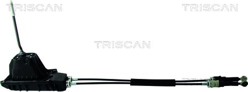 Triscan 8140 25713 - Cablu,transmisie manuala - allinparts.ro