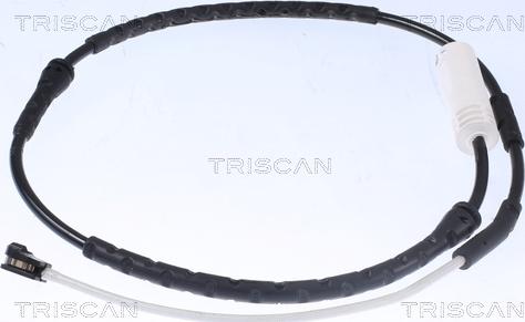 Triscan 8115 11070 - Senzor de avertizare,uzura placute de frana - allinparts.ro