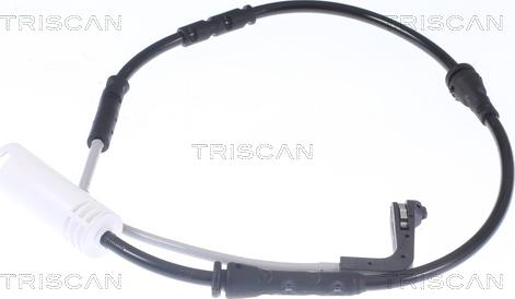 Triscan 8115 11073 - Senzor de avertizare,uzura placute de frana - allinparts.ro