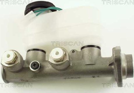 Triscan 8130 14103 - Pompa centrala, frana allinparts.ro