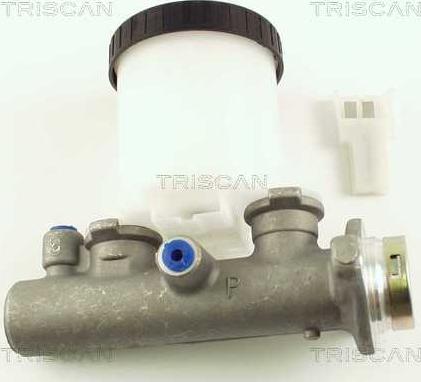 Triscan 8130 14115 - Pompa centrala, frana allinparts.ro