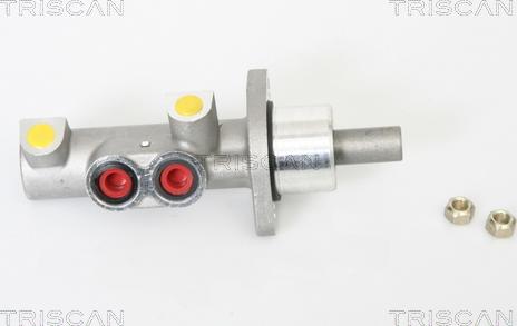 Triscan 8130 14124 - Pompa centrala, frana - allinparts.ro