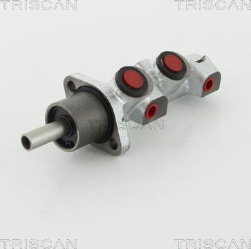 Triscan 8130 15152 - Pompa centrala, frana - allinparts.ro